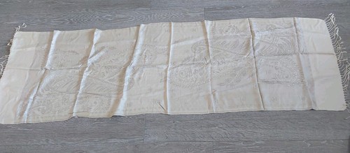 Stola schal beige - stola,