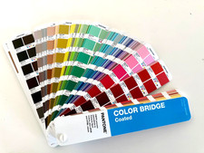 Nuancier PANTONE Color Bridge