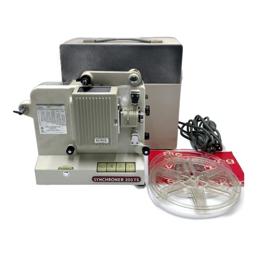 Noris synchroner 200 - synchroner, ts