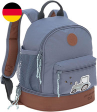 LÄSSIG Kinderrucksack Mit