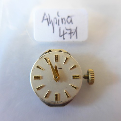 Alpina gut erhaltenes - ,