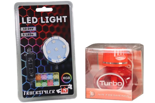 Set turbo lufterfrischer - turbo, 150ml