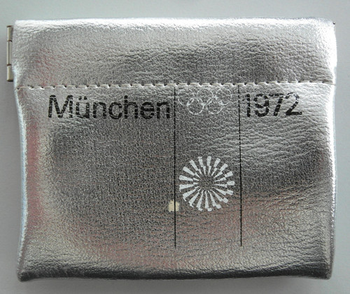 Geldbörse olympia 1972 - olympia,