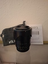 Viltrox AF 23/1.4 Aps Autofocus
