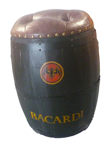 Bacardi drink holz - bacardi,