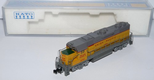 Kato 176 015 - 176-015, spur