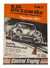 10. SFG Auto Slalom Köln