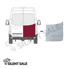 Reparaturblech für Tür