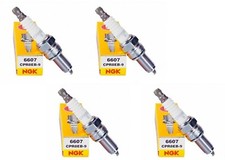 KIT 4 / ZÜNDKERZEN YAMAHA /