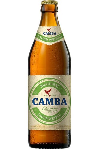 Camba jager weisse - jager, 12x0,5