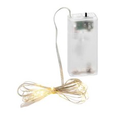 LED Lichterkette Batterie
