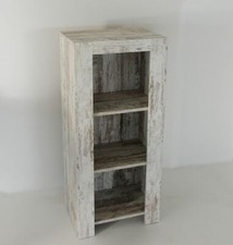 Vintage Regal, Retro, mittelhoch, Beistellregal, Wäscheregal, Wohnzimmerregal