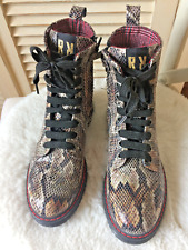 *RED RAG* Schnürstiefelette Gr. 37 (schmal) Top Zustand 2 x getr.