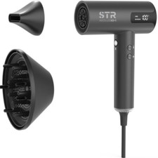 STR Aeolus XD-1 Haartrockner - Grau