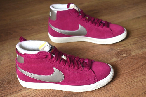 Nike blazer suede - nike,