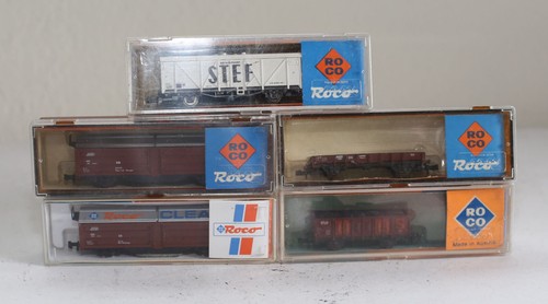 Roco 25006 25007 25029 - roco, 25007,