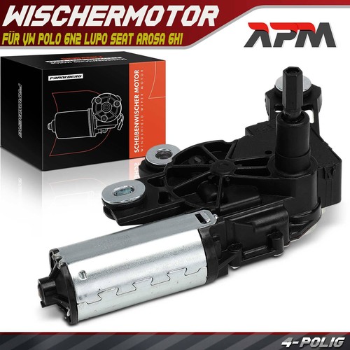 Wischermotor heckwischermotor - wischermotor,