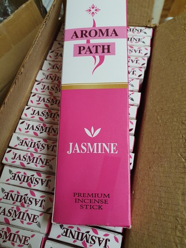 Räucherstäbchen jasmin volle - räucherstäbchen,