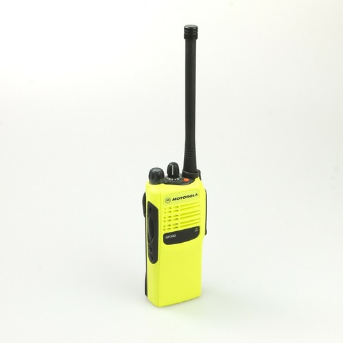 Motorola gp340 vhf kanal - motorola, 16