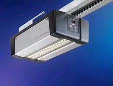 Hörmann Garagentorantrieb Supramatic P Serie 4 inkl. Laufschiene K-Schiene