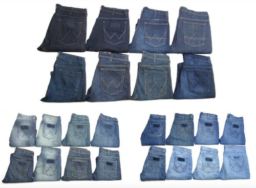 Wrangler jeans herren regular - jeans,