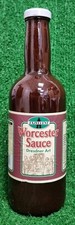 Exzellent Worcester Sauce