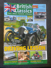 British Classics Jan./Feb