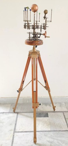 Antik messing orrery - antik,