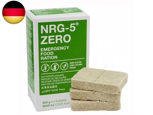 Emergency food nrg zero - emergency,