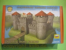 1:72 Zvezda #8510 Mittelalter