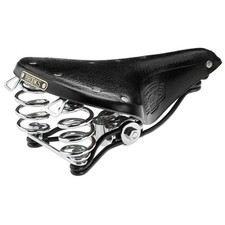 sattel b66 schwarz BROOKS city