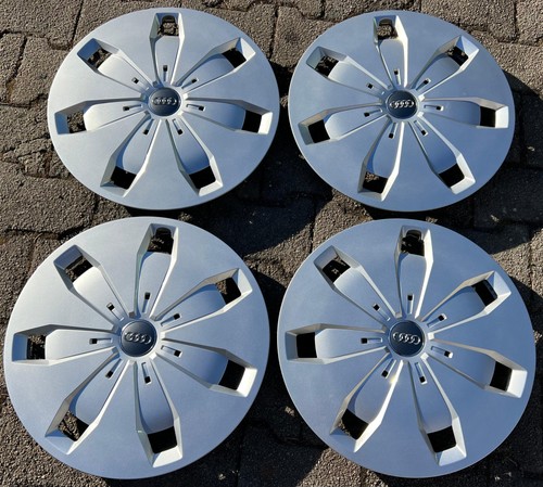 Original radkappen audi - 16",