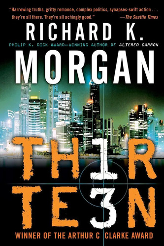 Thirteen richard morgan - thirteen,