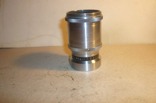 Objektiv lens meyer tele - lens,