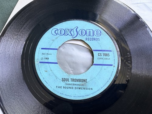 Soul trombone super - soul,
