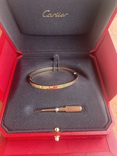 Cartier Love Armband PM