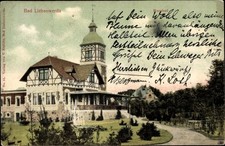 Ak Bad Liebenwerda in