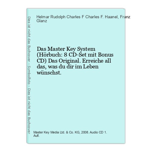 Das master key - master, system