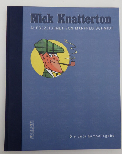 Nick knatterton - nick,