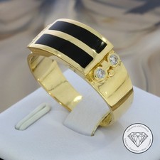 SONDERAKTION WERT 1.130,- Herren Siegel Ring 585 Gold 14k 14 KT in 66 XXYY