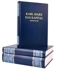 Karl Marx / Paket: Das Kapital