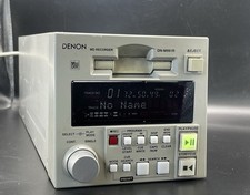 DENON - DN-M991R Mini Disc