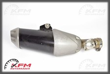 Yamaha Fazer FZ1-N ABS 22C Schalldämpfer Auspuff Silencer Muffler Original