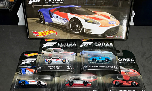 Hot wheels 2017 forza - hot,