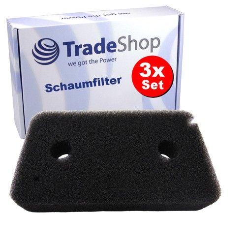 Schaumfilter für miele - schaumfilter,
