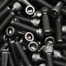 Schrauben DIN 912 Konvolut  Schrauben Werkstattauflösung Restposten