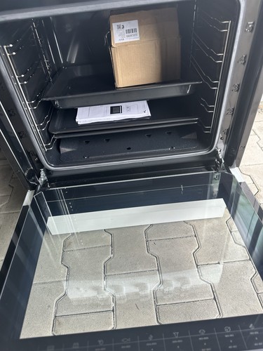 Neu gerät amica - neu, gas/gas