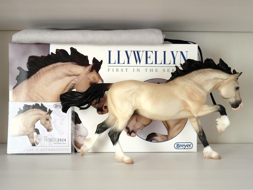 Breyer traditional welsh - breyer, cob