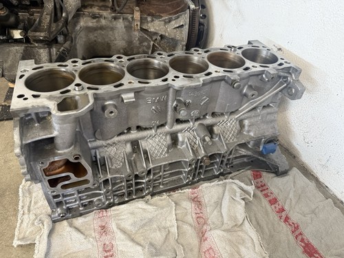 Bmw 328 m52b28 motorblock - motorblock, +