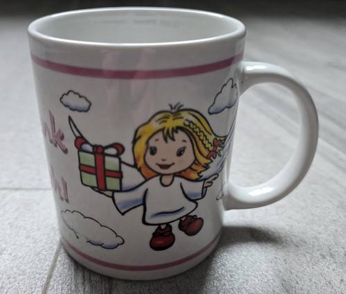 Cepewa keramik tasse engel - cepewa,